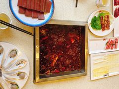 -杨肥肠小火锅(新桥店)