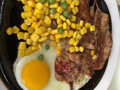 -豪客来牛排(中央花苑店)