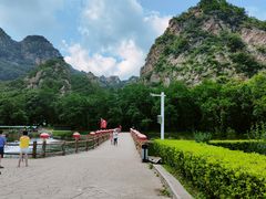 -大连冰峪旅游度假区