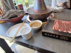 -前门·鲜肉火锅(长风店)