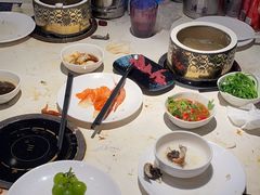 -渔纬港海鲜自助餐厅(湖里万达店)