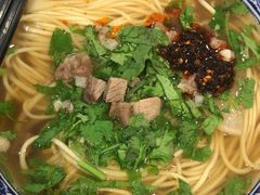 -西域美食蘭州拉面