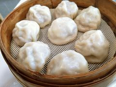 鸡汁汤包-百年尹氏汤包(湖南路狮子桥店)