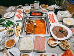 -海底捞火锅(宇飞大厦店)