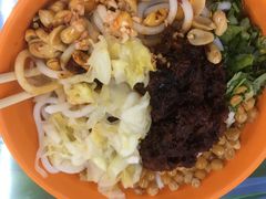 牛肉拌米粉-啊臻味道米粉(六道口店)