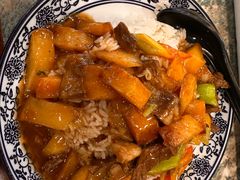 -马吉德牛肉拉面(新街口店)