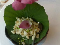 荷塘月色水中仙128元-松鹤楼·非遗·苏帮菜(融科店)