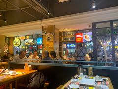 -木屋烧烤(万德庄店)