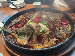 -老板恋上鱼(恒隆广场店)