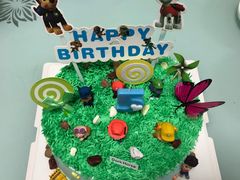 -Dark Horse·黑马蛋糕·低脂·低糖淡奶(金匙望湖大厦店)