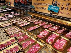 -東盛炭烤自助料理(玄武招商花园城店)