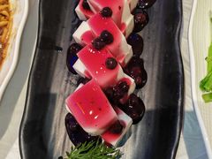 蓝莓山药-老城味道·传统天津菜(杨柳青店)