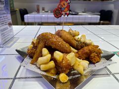 -BOPEYE·波派炸鸡(九霄天地店)