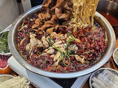 -赵美丽·重庆社区火锅·直营店(火车东站·中豪国际店)