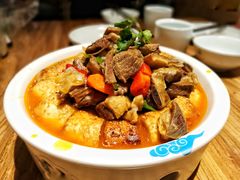 -胖老汉椒麻鸡清真新疆菜(西御街店)