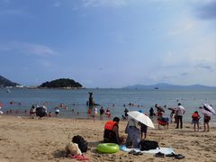 -海角城白海豚浪漫海滩