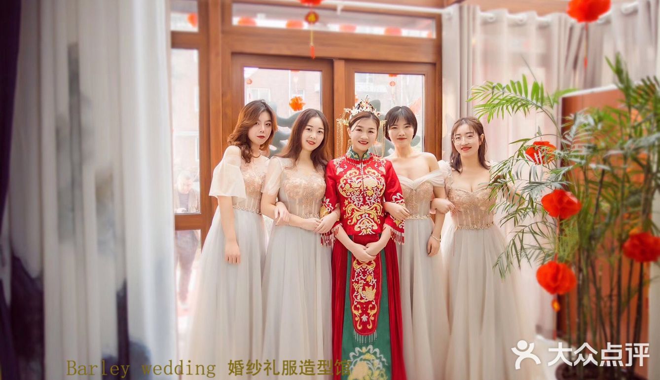 不愧是网红秀禾，上镜美美滴～