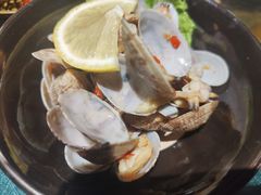 -赶海儿海鲜镖局·平价海鲜小馆(金沙滩店)