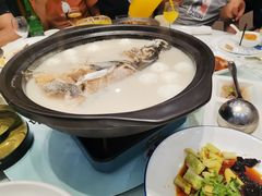 -香山湖家家宴(中山陵店)