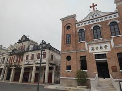 -赤坎·广东华侨国际旅游度假区