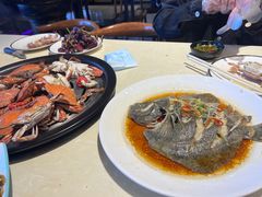 -蓝珊甄选海鲜自助·火锅大排档(近阿那亚店)