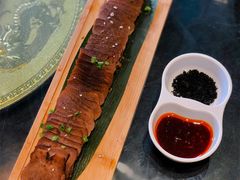 石头烤牛舌-蒙料·手把肉(望京店)