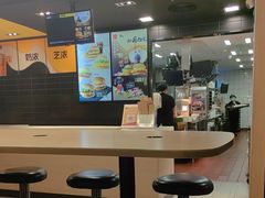 -麦当劳(北京上地十街餐厅店)