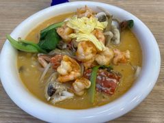 -木木鲜海鲜面(天一店)