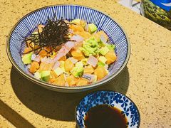 -达摩君日本料理(泰海花园小区店)