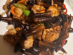 -青雅中餐厅(大连金石滩绿发希尔顿度假酒店)
