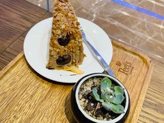 经典栗子蛋糕-Peet's 皮爷咖啡(陆家嘴中心店)