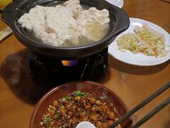 -重庆石磨豆花庄(乔庄店)