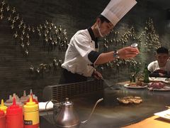 -水木锦堂·自助铁板烧(世贸天阶店)