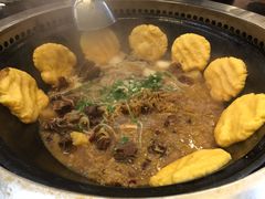 -70後铁锅炖(坡博总店)