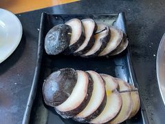 -果松木炭酸菜铜火锅·外婆参鸡汤