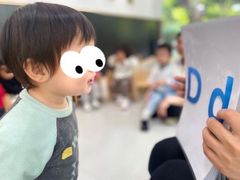 -Ababy安彼儿童成长中心(东方润园店)