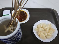 -帖老大羊肉汤烩面烧烤(康复后街总店)