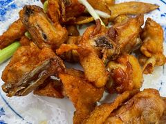 蚝油干逼鸡-腰记饭店(龙源路店)