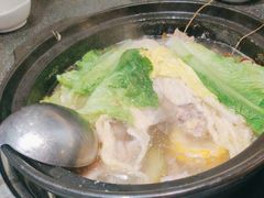 -野迹·石橄榄鸡·烧烤(新洲店)