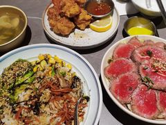 小蛮汁大鸡块-米仓食堂(凯德广场店)