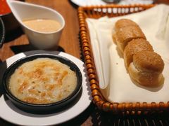 土豆泥-西堤牛排(龙德广场店)