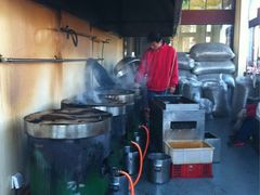 自助取餐区-秋栗香(地安门店)