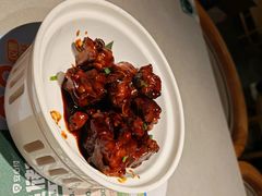 -绿茶餐厅(广州天河城店)