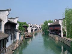 -嘉兴月河历史街区