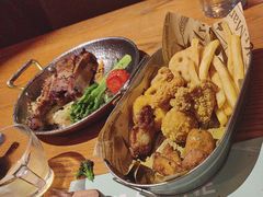 -原石牛扒·约会餐厅(龙城万科里店)