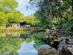 -惠山古镇·寄畅园