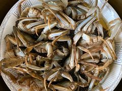 蒸毛蟹-龙坛美食店