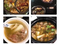 -筋头巴脑牛一锅(朝阳路总店)