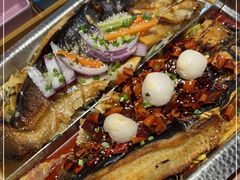 -鱼谦脆皮烤鱼(高新锦辉店)