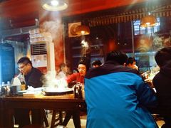 大堂-老天桥蛙炉火锅(姑苏总店)